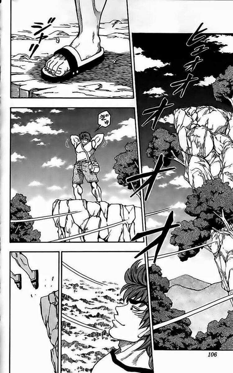 Thợ Săn Ẩm Thực Chapter 3 trang 7