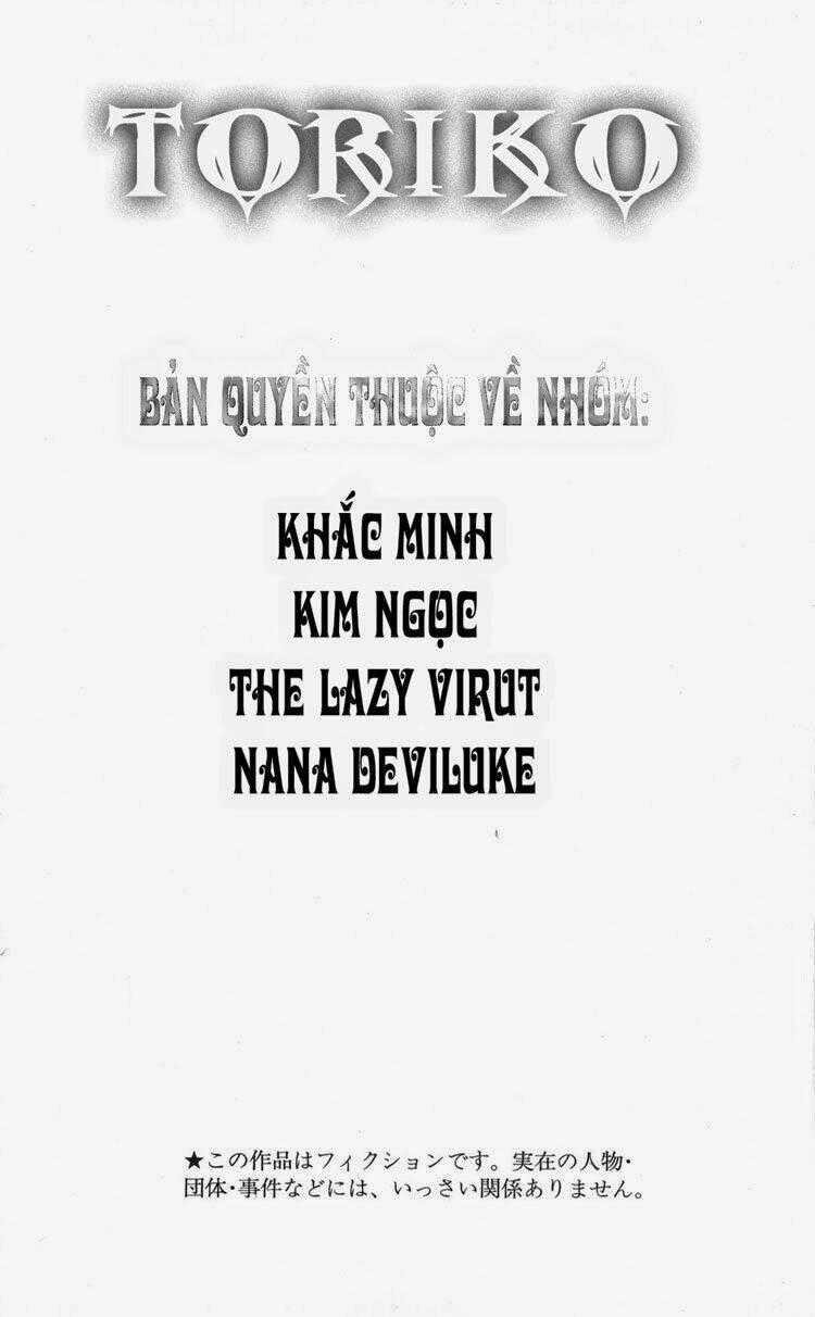Thợ Săn Ẩm Thực Chapter 30 trang 0