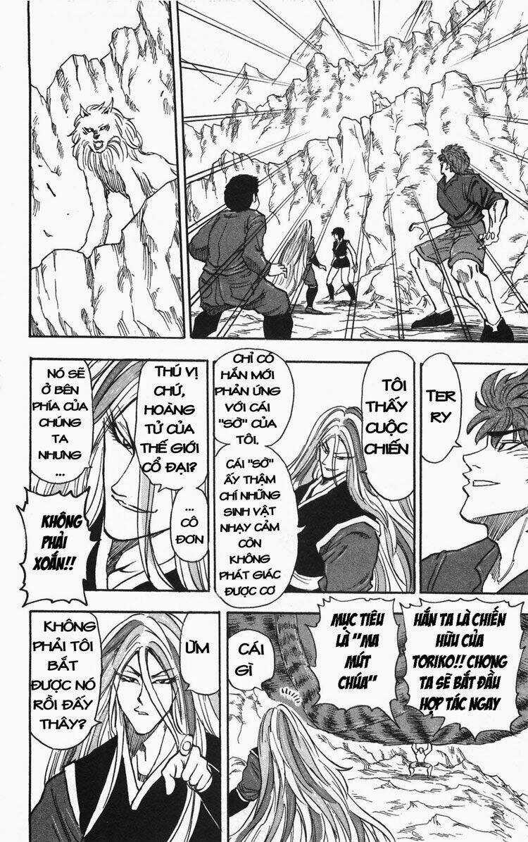 Thợ Săn Ẩm Thực Chapter 30 trang 12