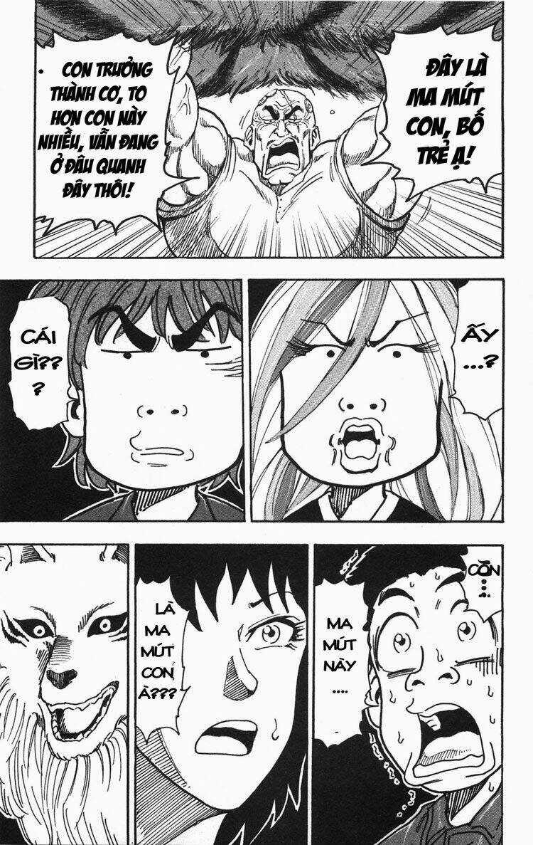 Thợ Săn Ẩm Thực Chapter 30 trang 13