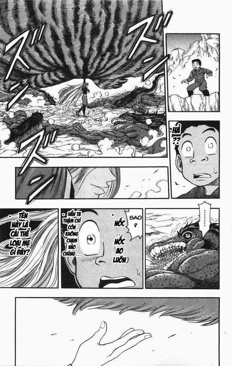 Thợ Săn Ẩm Thực Chapter 30 trang 7