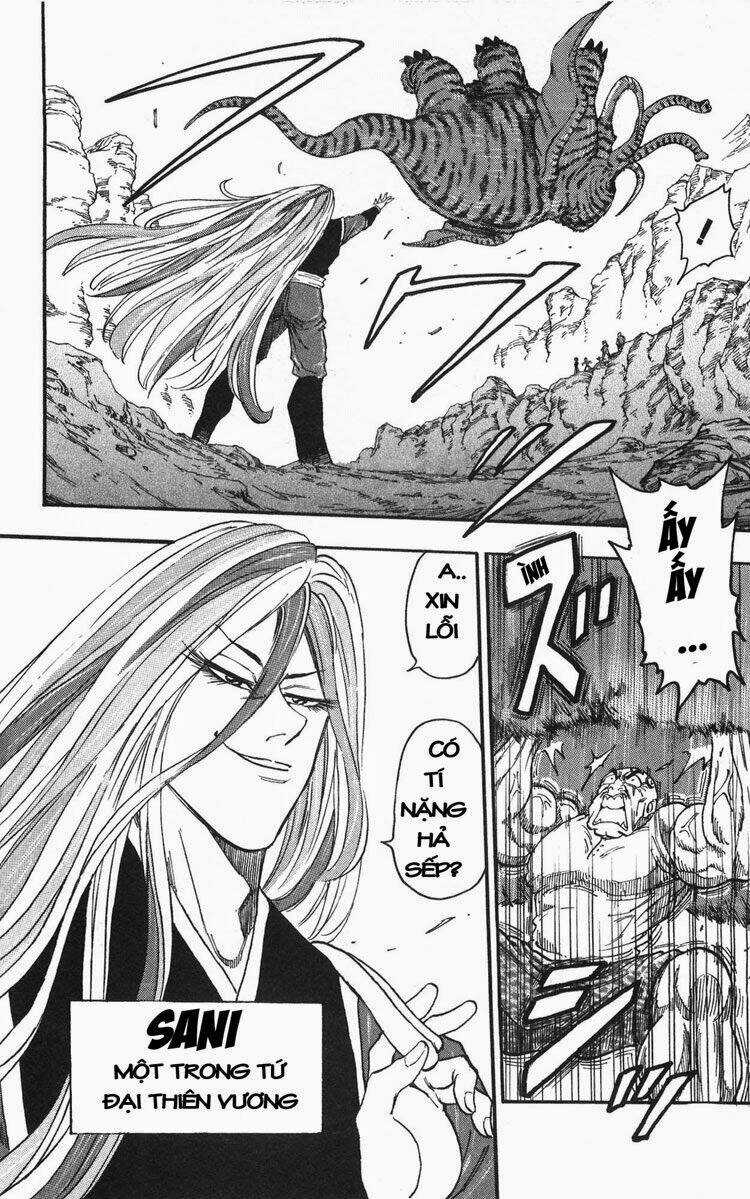 Thợ Săn Ẩm Thực Chapter 30 trang 8