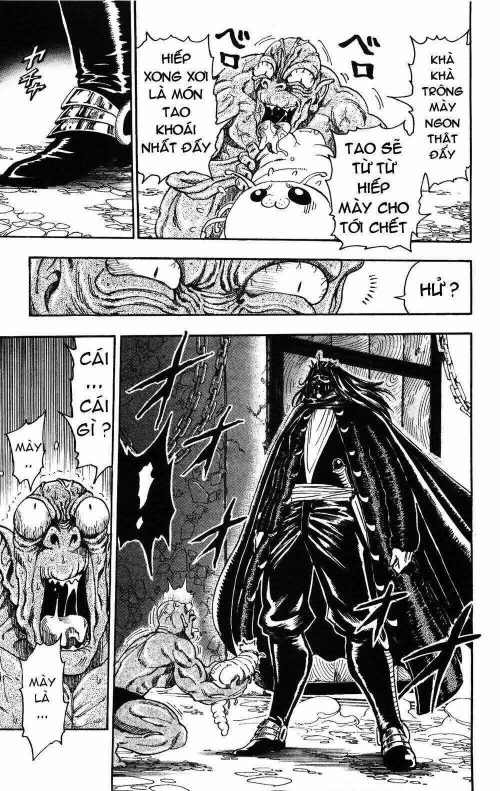 Thợ Săn Ẩm Thực Chapter 31 trang 2