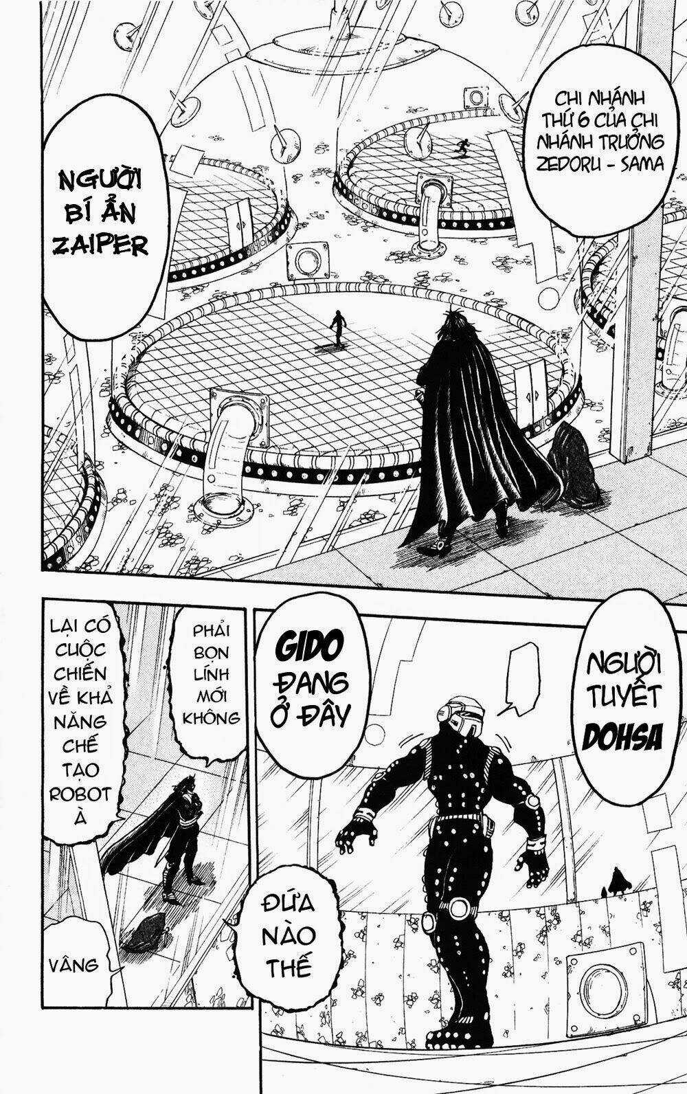 Thợ Săn Ẩm Thực Chapter 31 trang 5