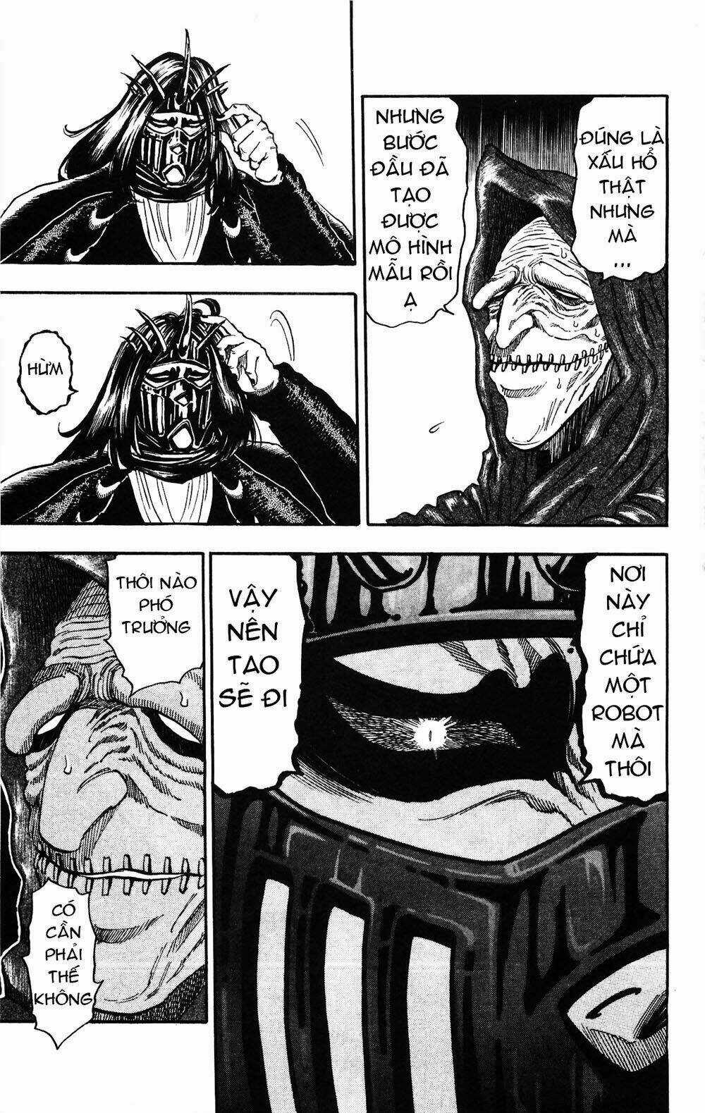 Thợ Săn Ẩm Thực Chapter 31 trang 6