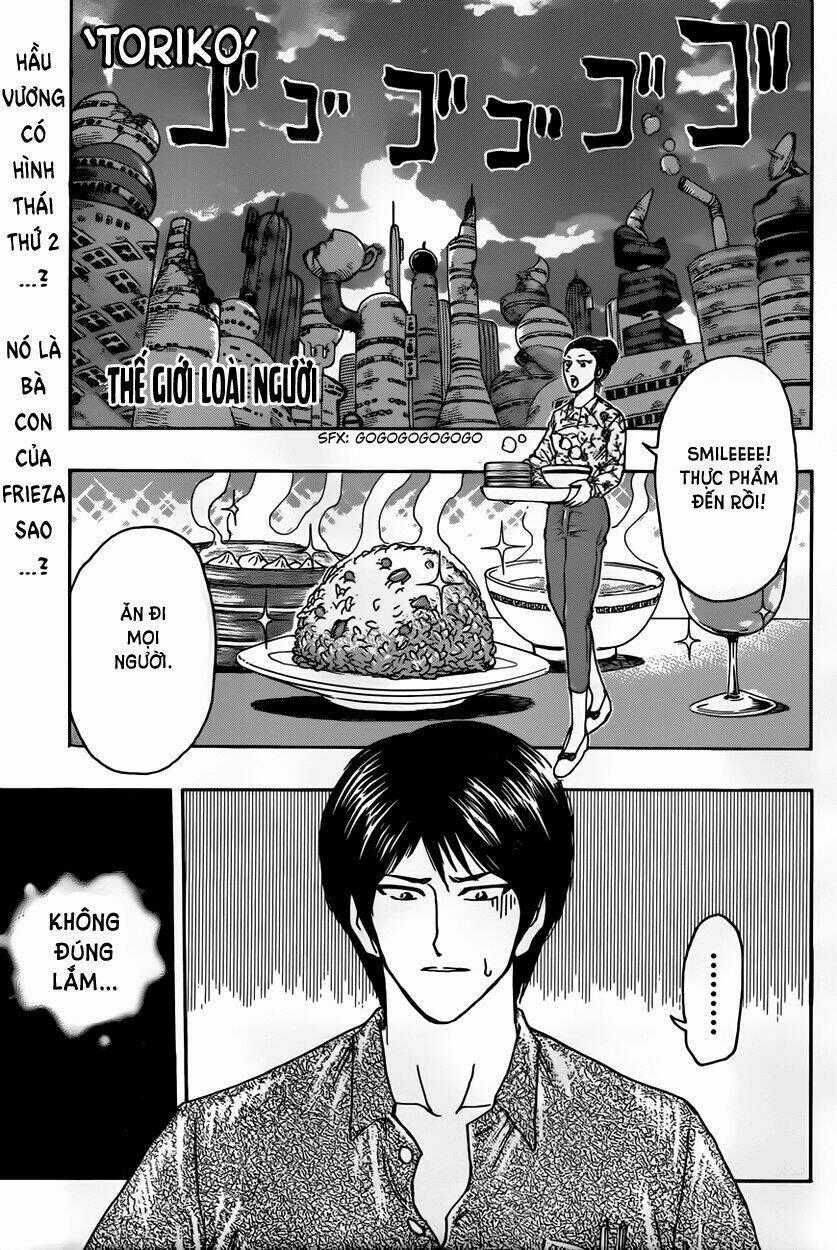 Thợ Săn Ẩm Thực Chapter 312 trang 1