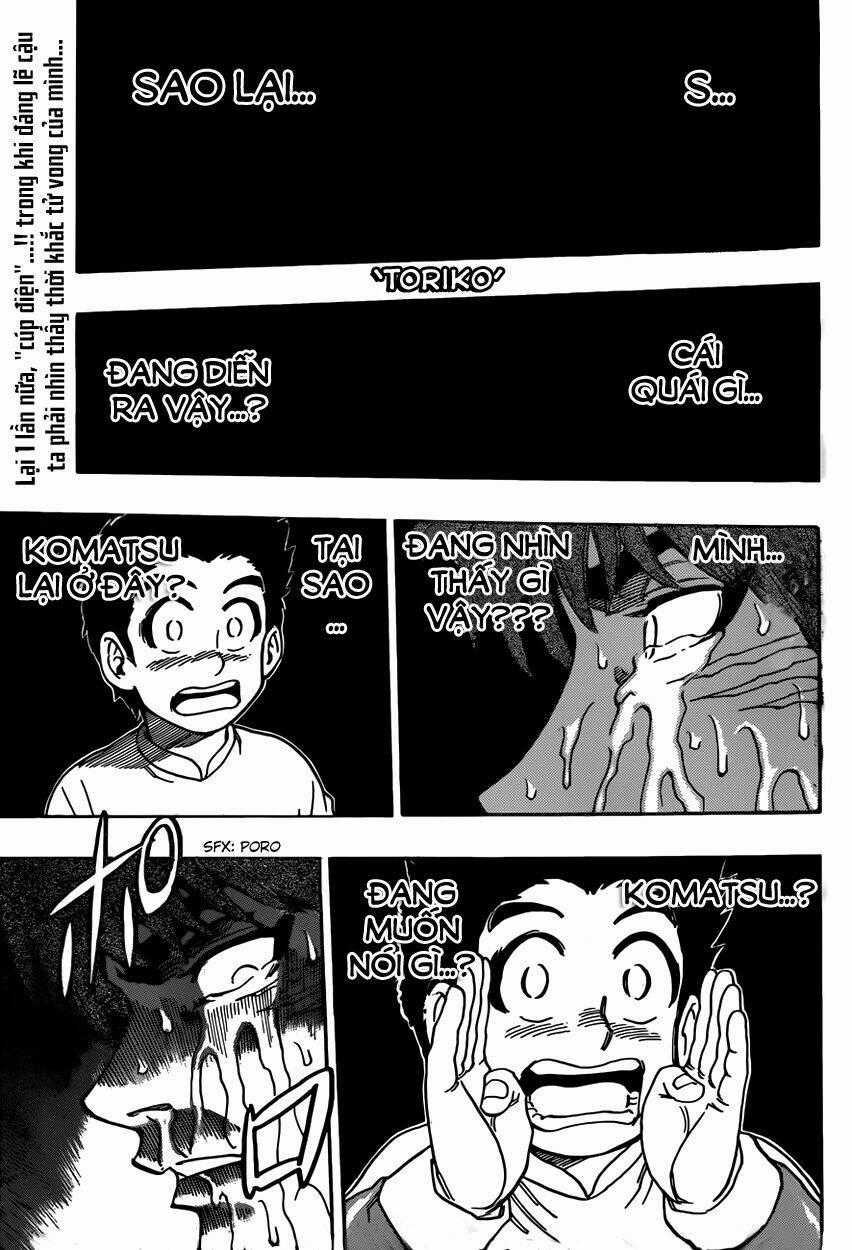 Thợ Săn Ẩm Thực Chapter 316 trang 1
