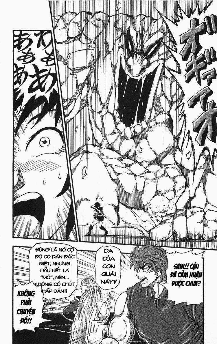 Thợ Săn Ẩm Thực Chapter 32 trang 14