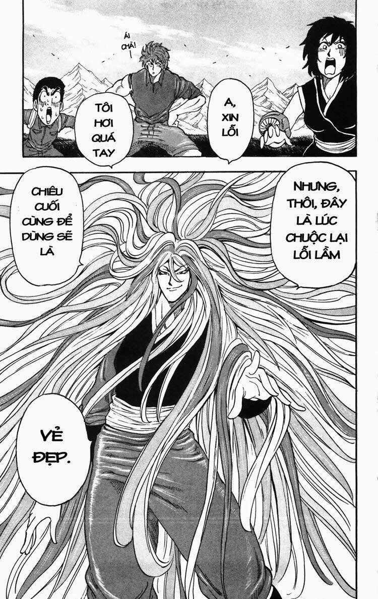 Thợ Săn Ẩm Thực Chapter 32 trang 19