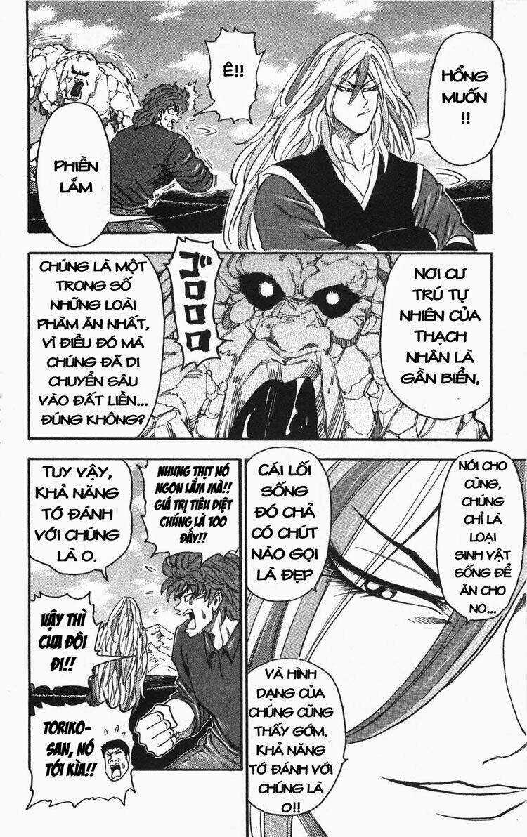 Thợ Săn Ẩm Thực Chapter 32 trang 6