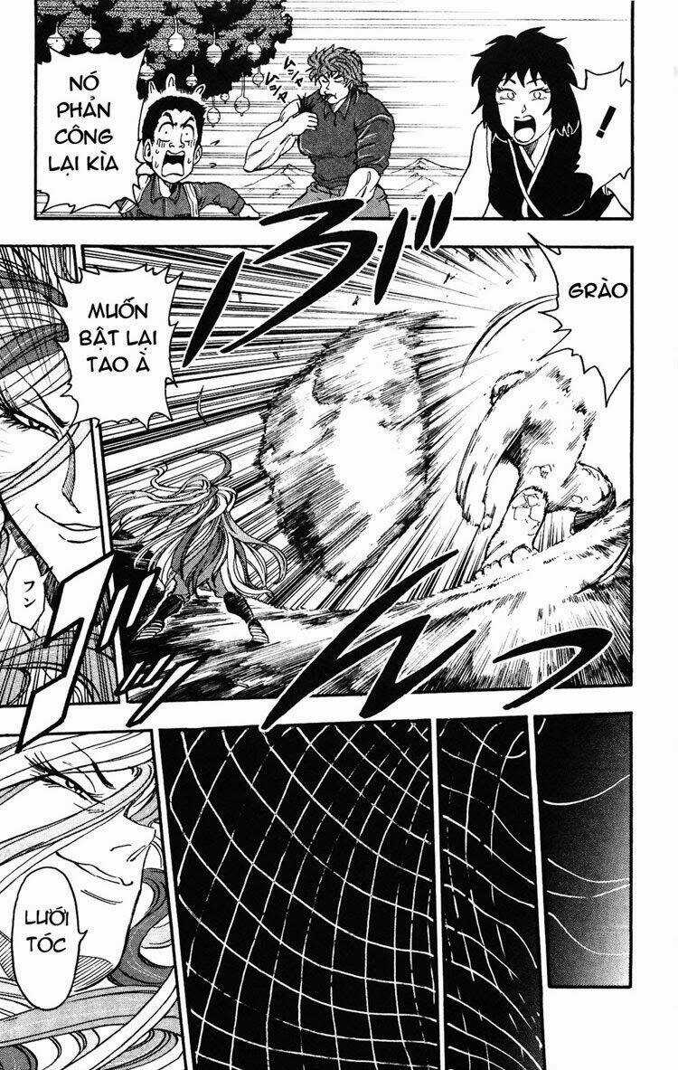 Thợ Săn Ẩm Thực Chapter 33 trang 10