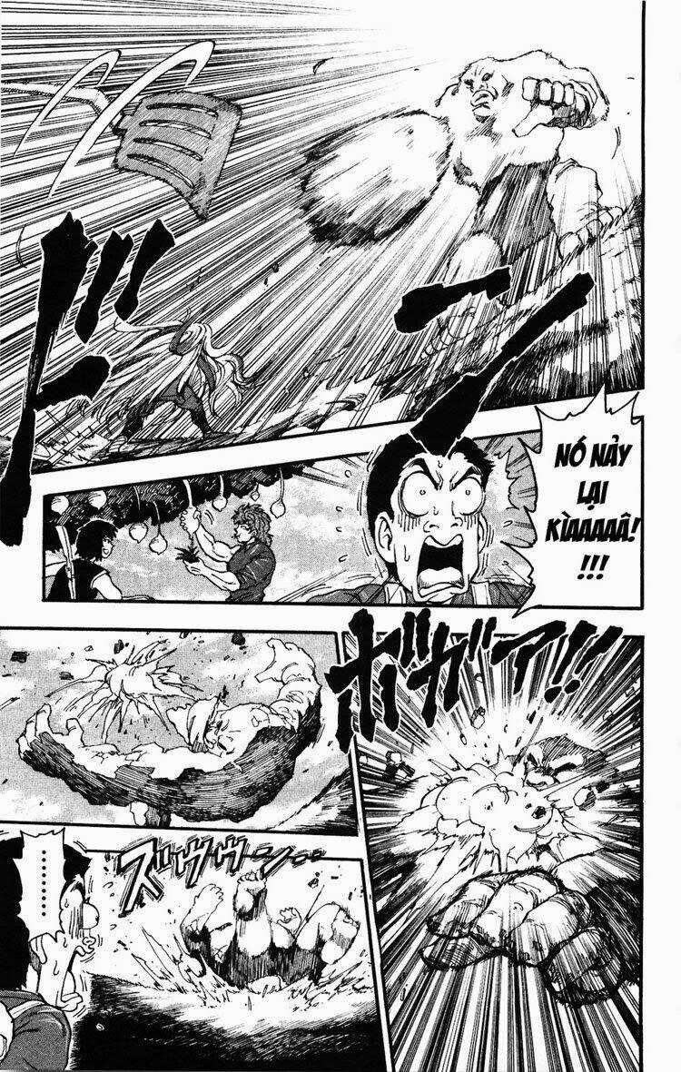 Thợ Săn Ẩm Thực Chapter 33 trang 12