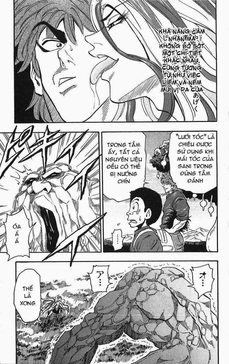 Thợ Săn Ẩm Thực Chapter 33 trang 16