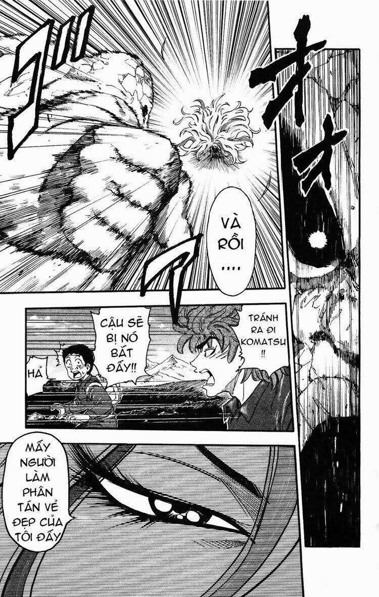 Thợ Săn Ẩm Thực Chapter 33 trang 4