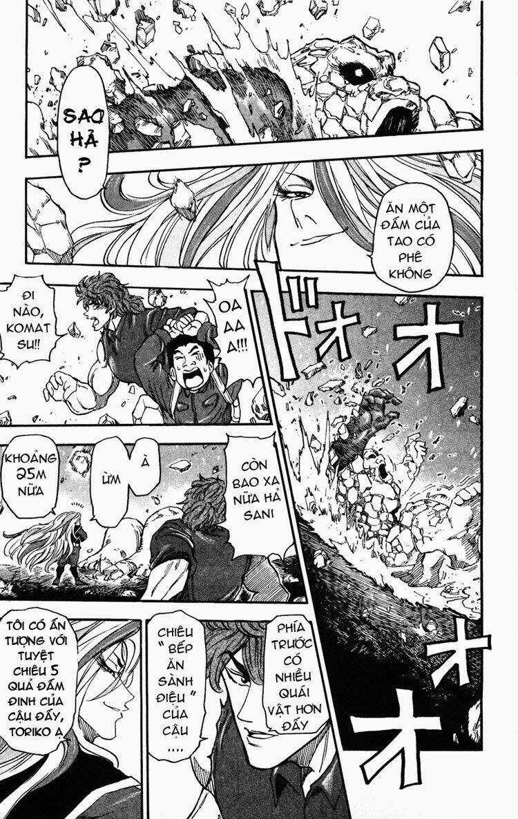 Thợ Săn Ẩm Thực Chapter 33 trang 6