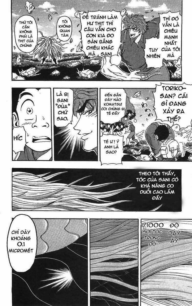 Thợ Săn Ẩm Thực Chapter 33 trang 7