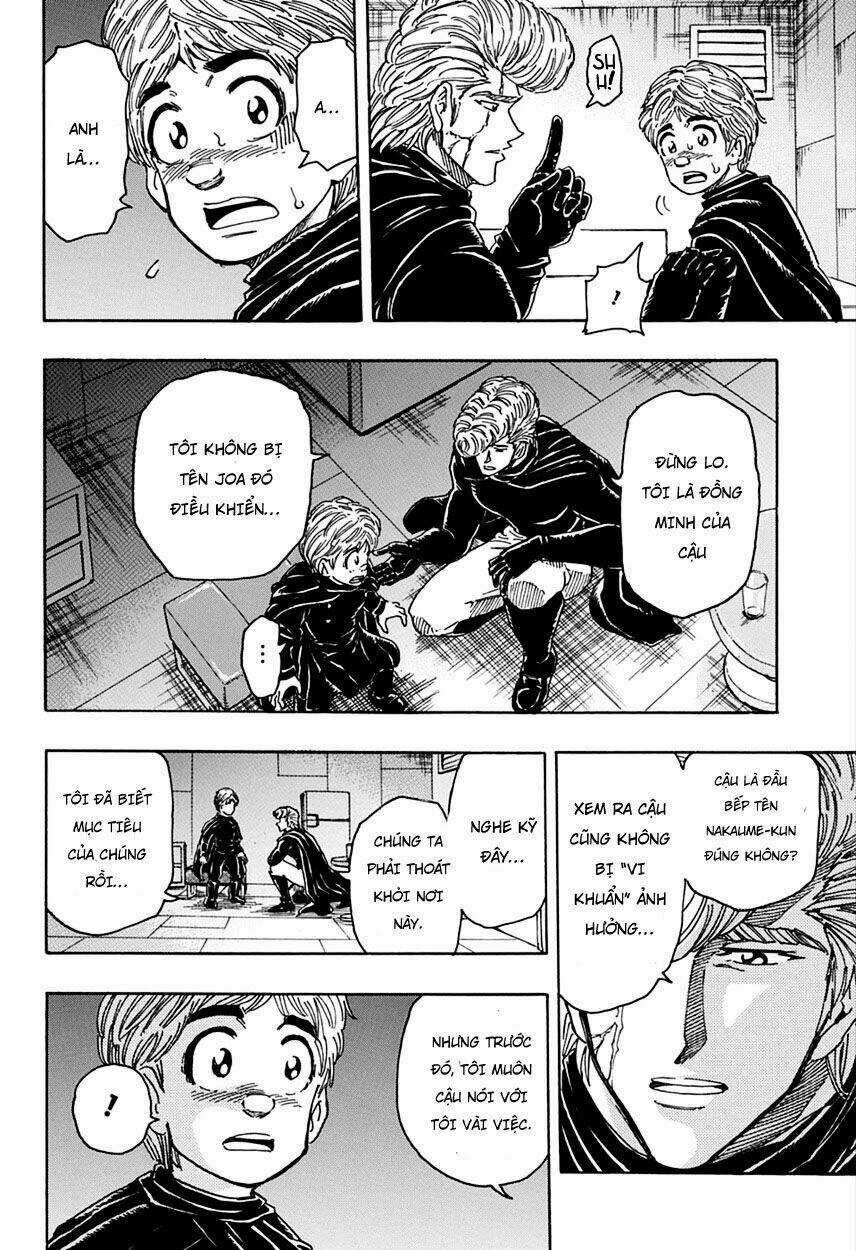 Thợ Săn Ẩm Thực Chapter 335 trang 12