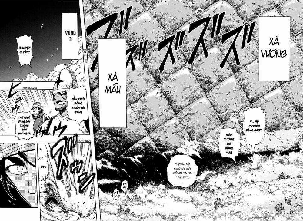 Thợ Săn Ẩm Thực Chapter 335 trang 4