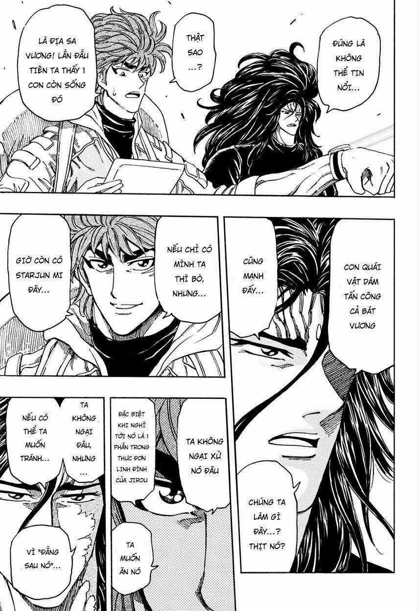 Thợ Săn Ẩm Thực Chapter 335 trang 7