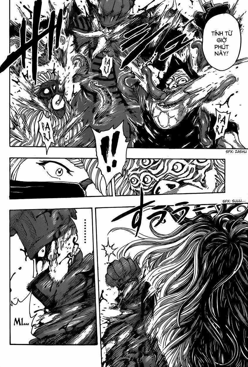 Thợ Săn Ẩm Thực Chapter 336 trang 17