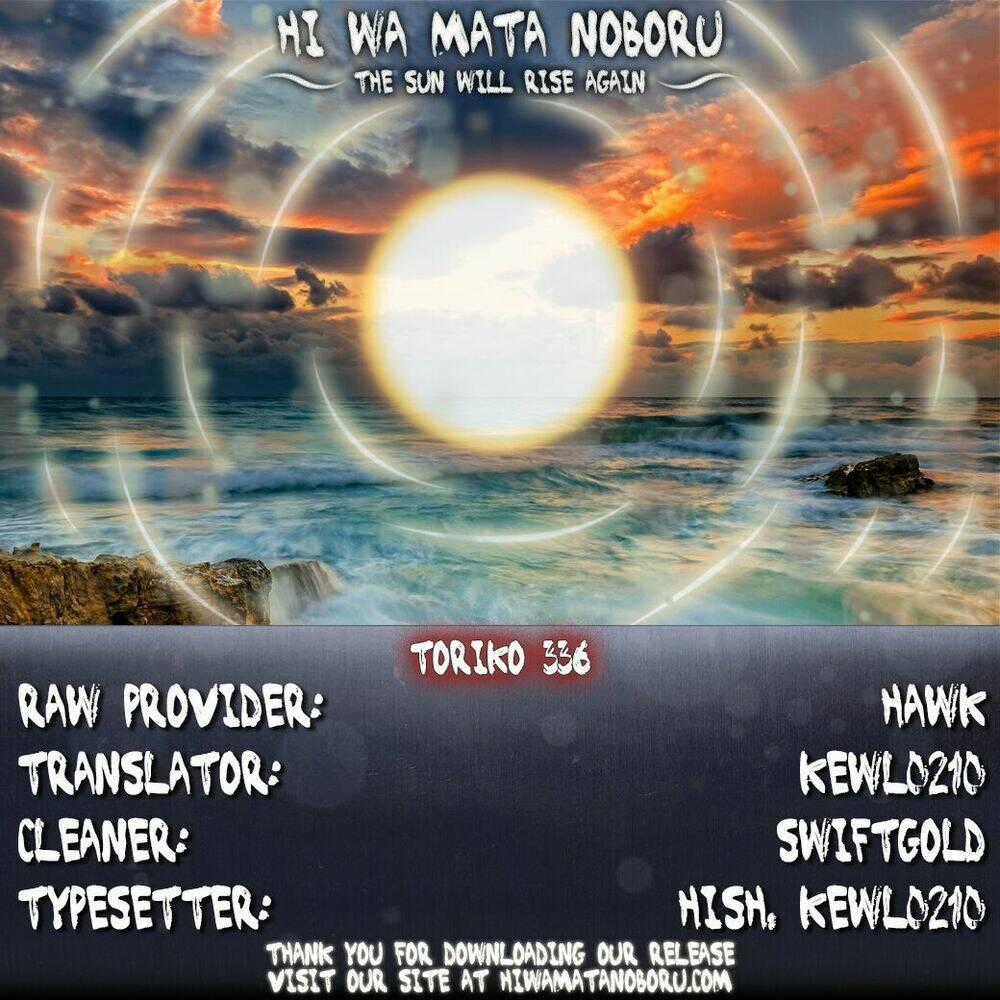 Thợ Săn Ẩm Thực Chapter 336 trang 19