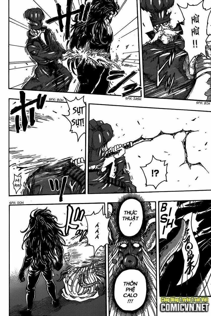 Thợ Săn Ẩm Thực Chapter 337 trang 10