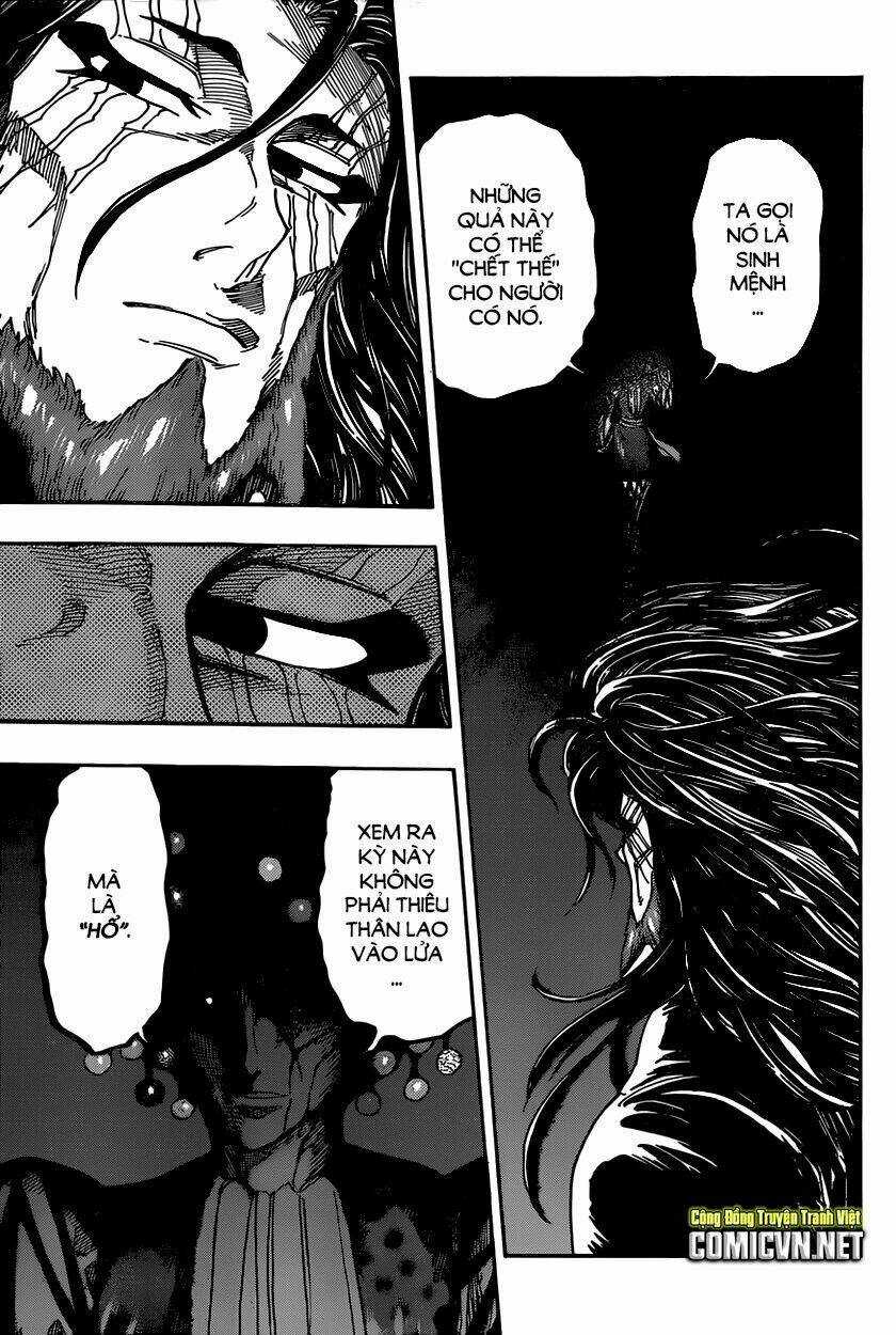 Thợ Săn Ẩm Thực Chapter 337 trang 13