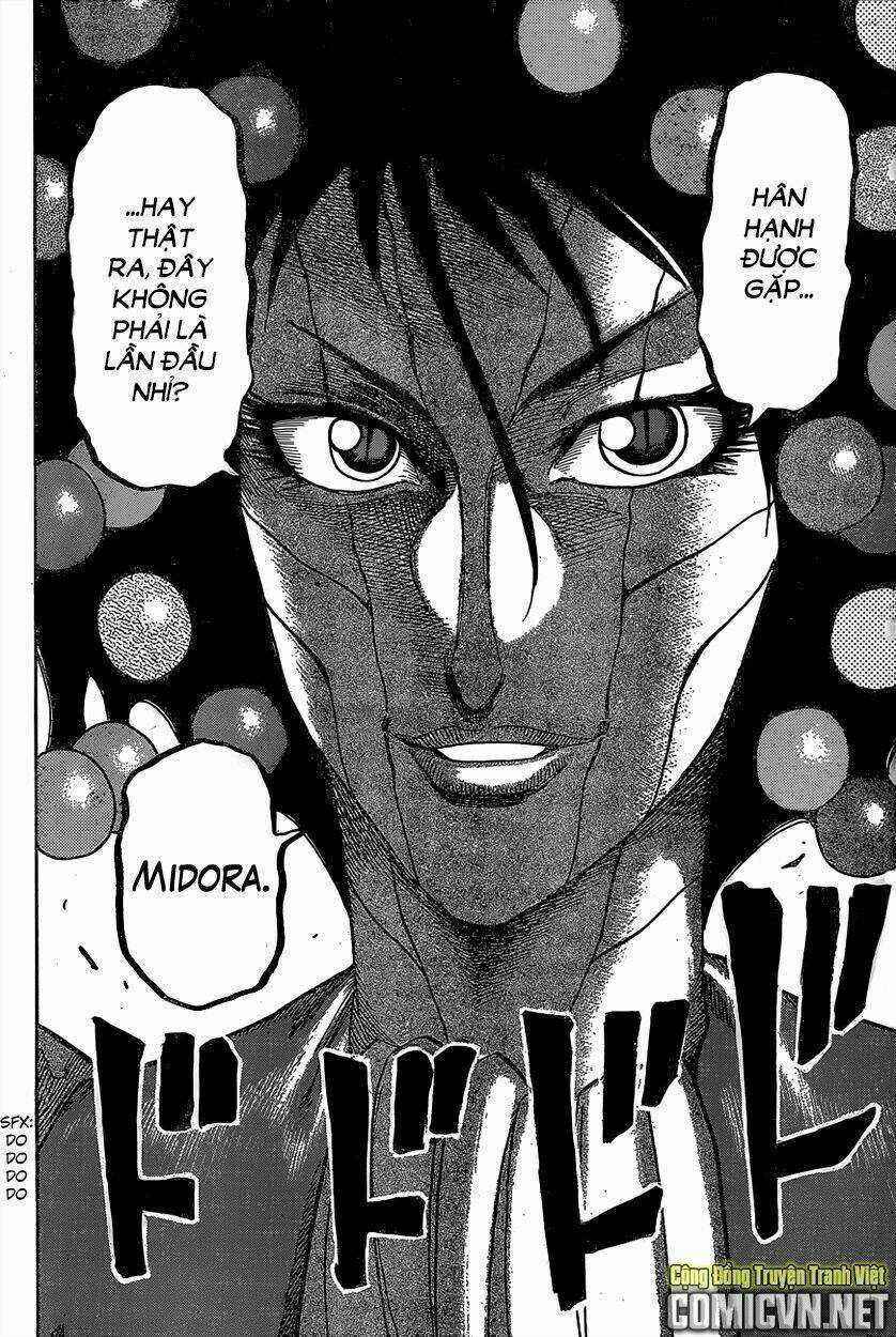 Thợ Săn Ẩm Thực Chapter 337 trang 14