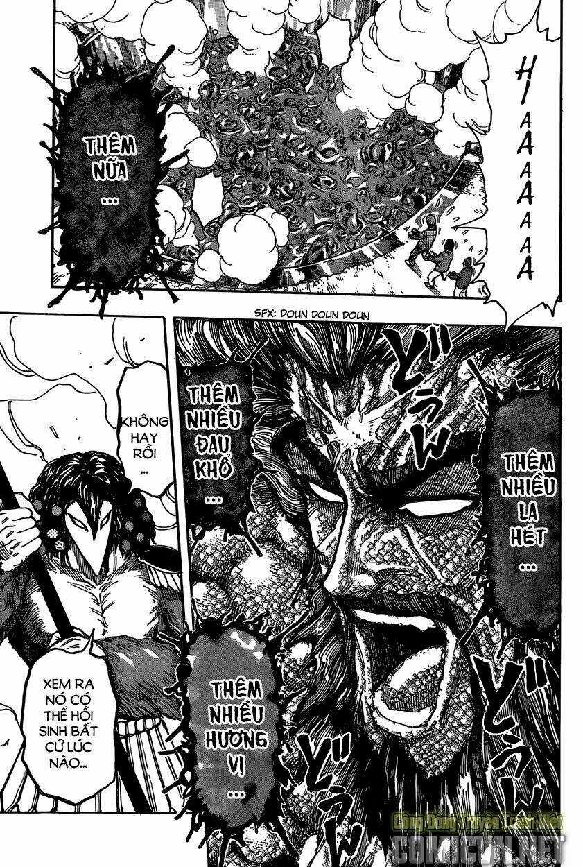 Thợ Săn Ẩm Thực Chapter 337 trang 3