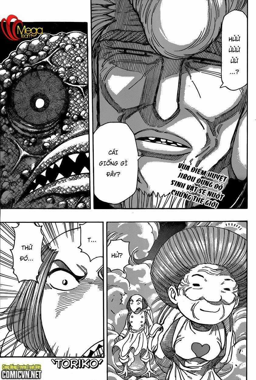 Thợ Săn Ẩm Thực Chapter 338 trang 0