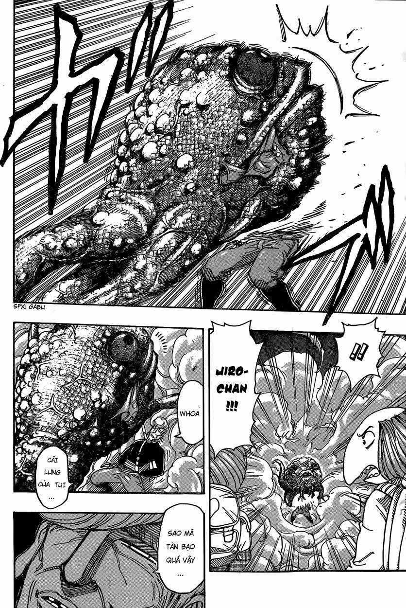 Thợ Săn Ẩm Thực Chapter 338 trang 1