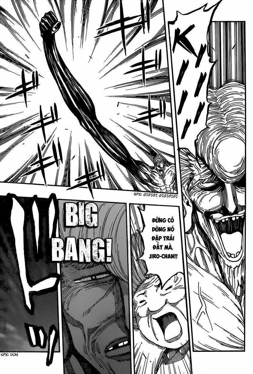 Thợ Săn Ẩm Thực Chapter 338 trang 4