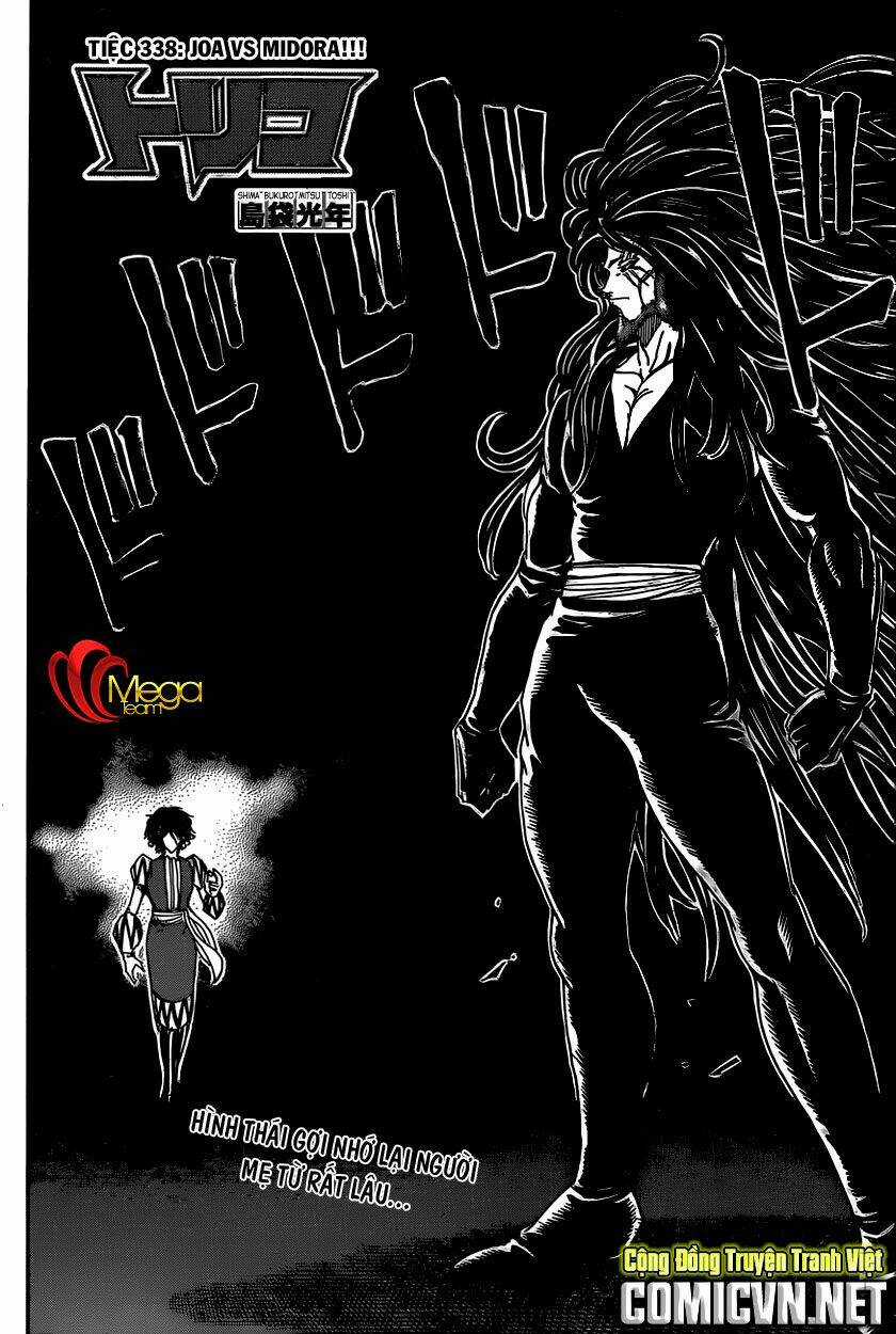 Thợ Săn Ẩm Thực Chapter 338 trang 5