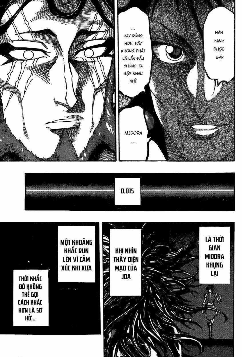 Thợ Săn Ẩm Thực Chapter 338 trang 7