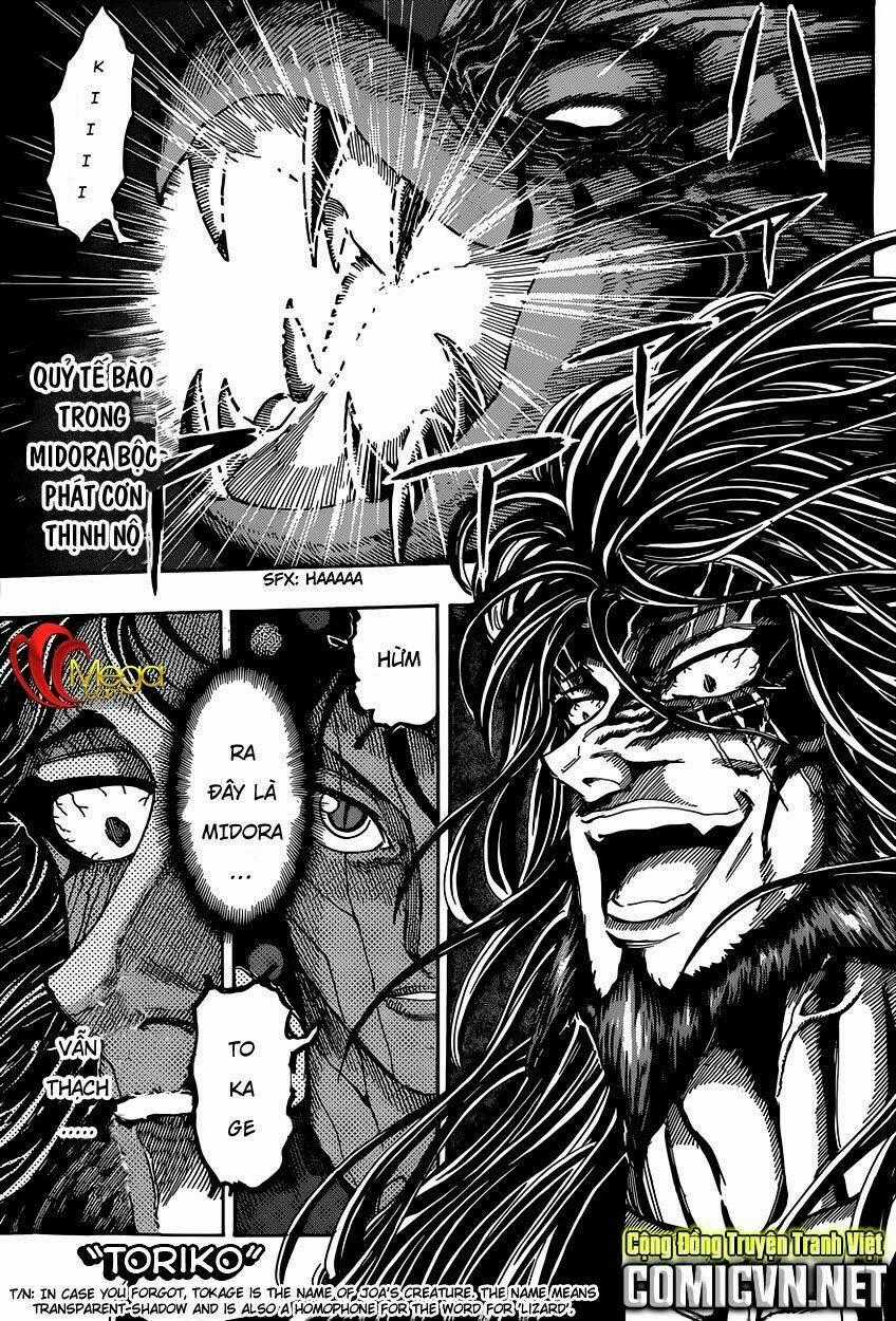 Thợ Săn Ẩm Thực Chapter 339 trang 1