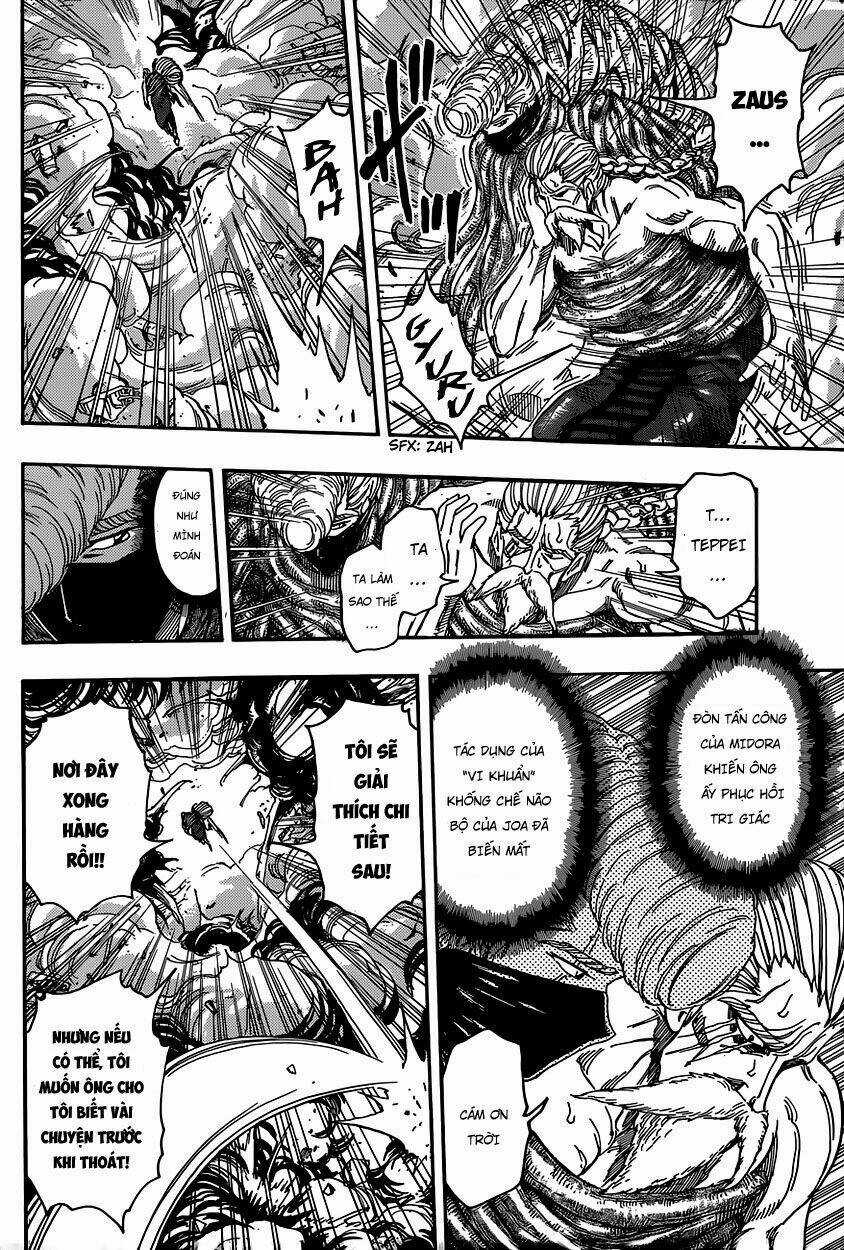 Thợ Săn Ẩm Thực Chapter 339 trang 3