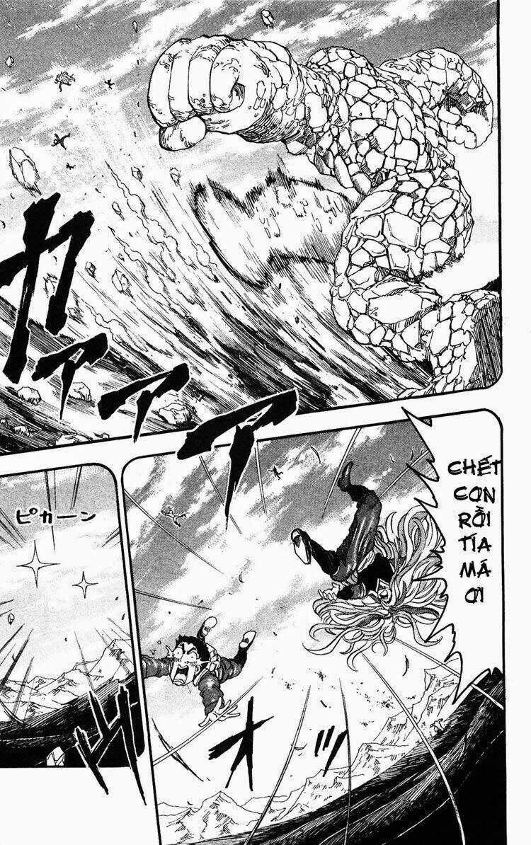 Thợ Săn Ẩm Thực Chapter 34 trang 10