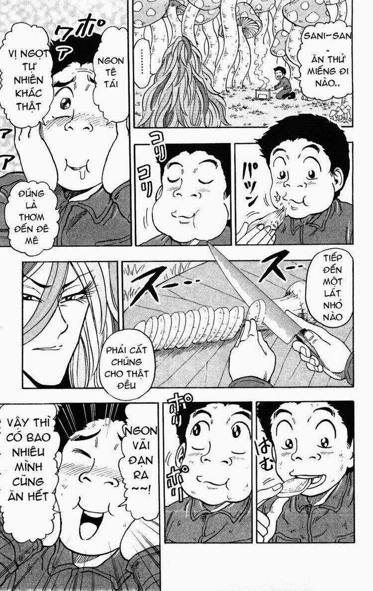 Thợ Săn Ẩm Thực Chapter 34 trang 14