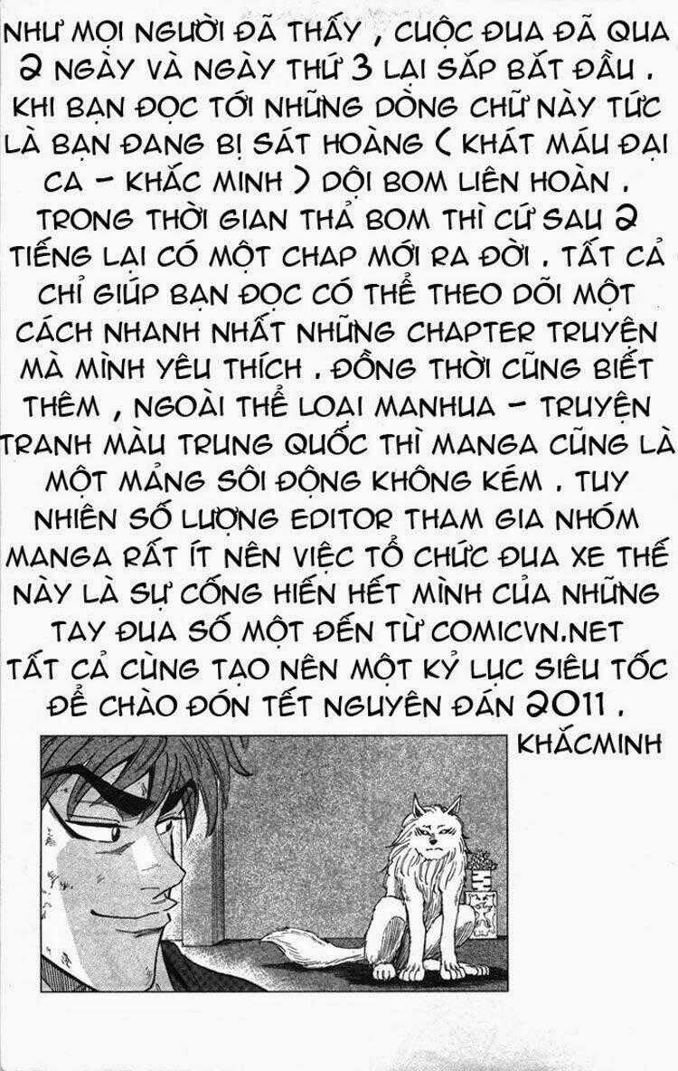 Thợ Săn Ẩm Thực Chapter 34 trang 17
