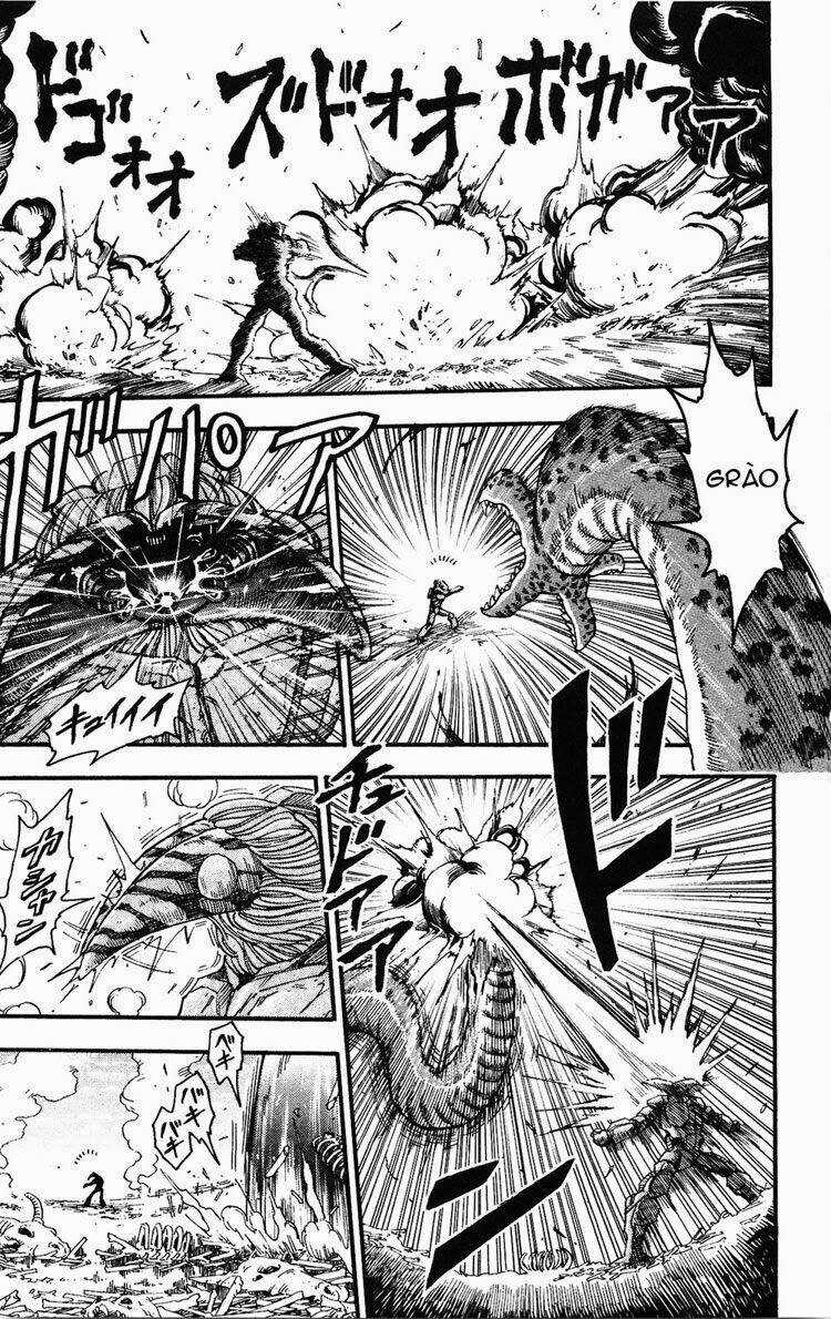 Thợ Săn Ẩm Thực Chapter 34 trang 2