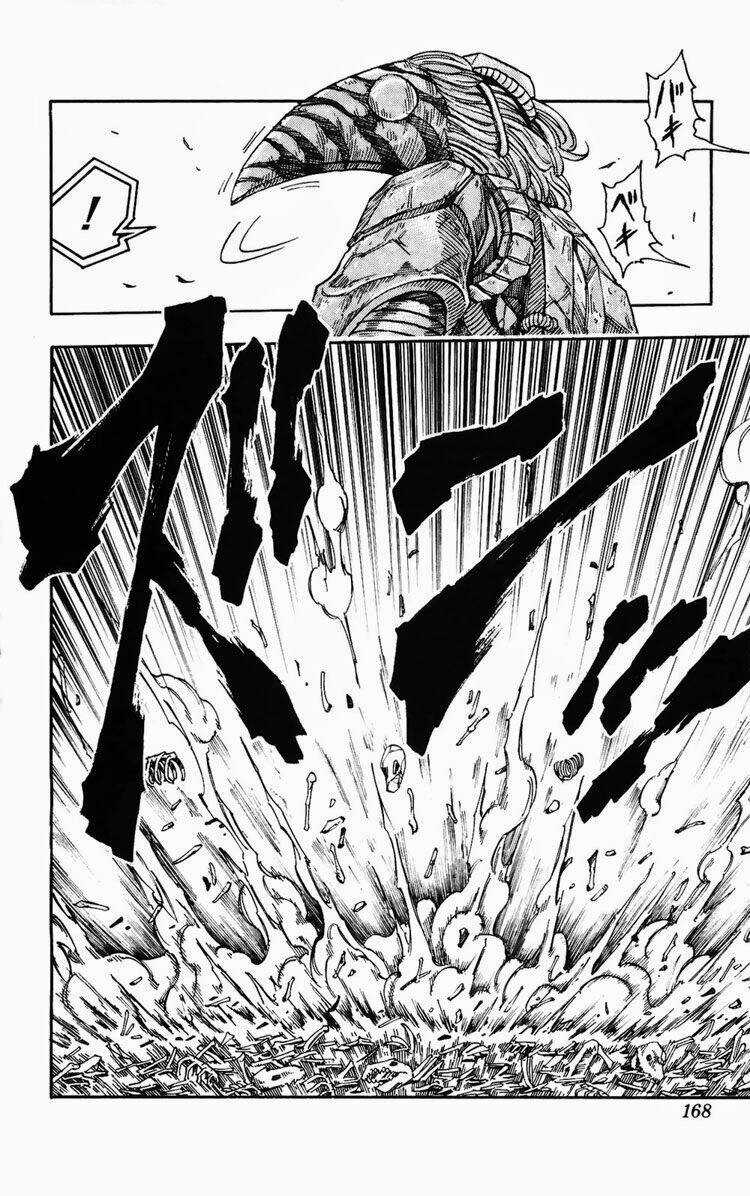 Thợ Săn Ẩm Thực Chapter 34 trang 3