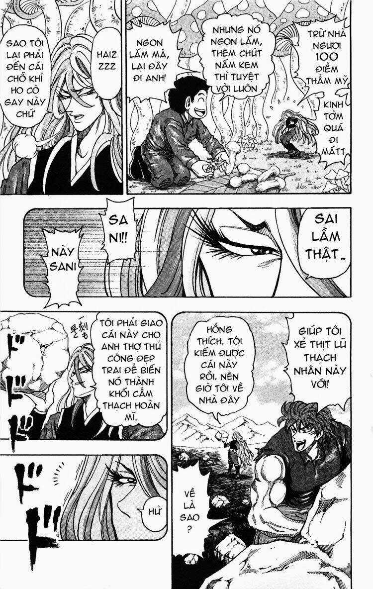 Thợ Săn Ẩm Thực Chapter 34 trang 8