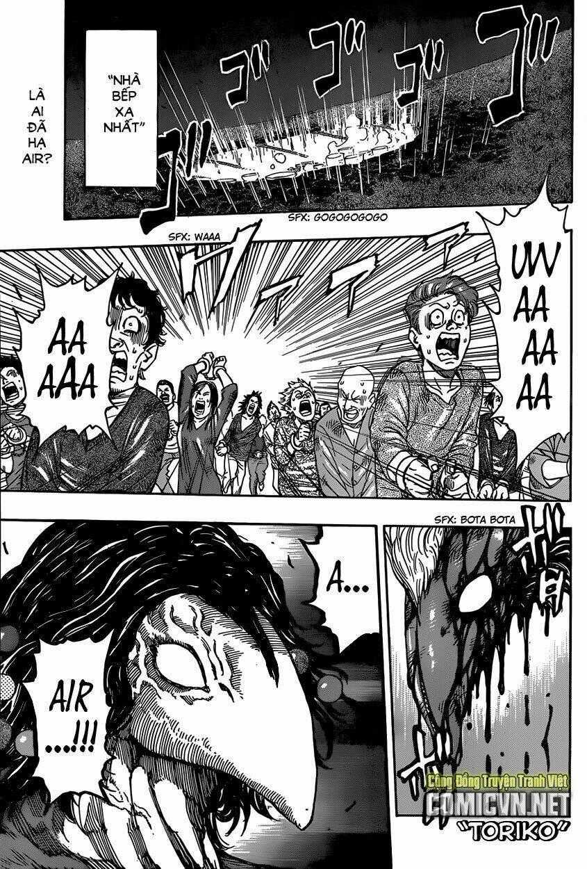Thợ Săn Ẩm Thực Chapter 340 trang 1