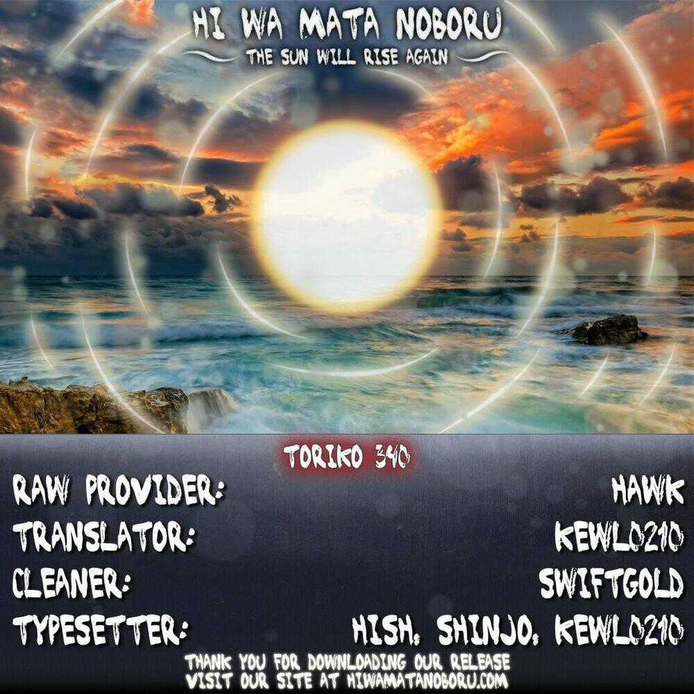 Thợ Săn Ẩm Thực Chapter 340 trang 19