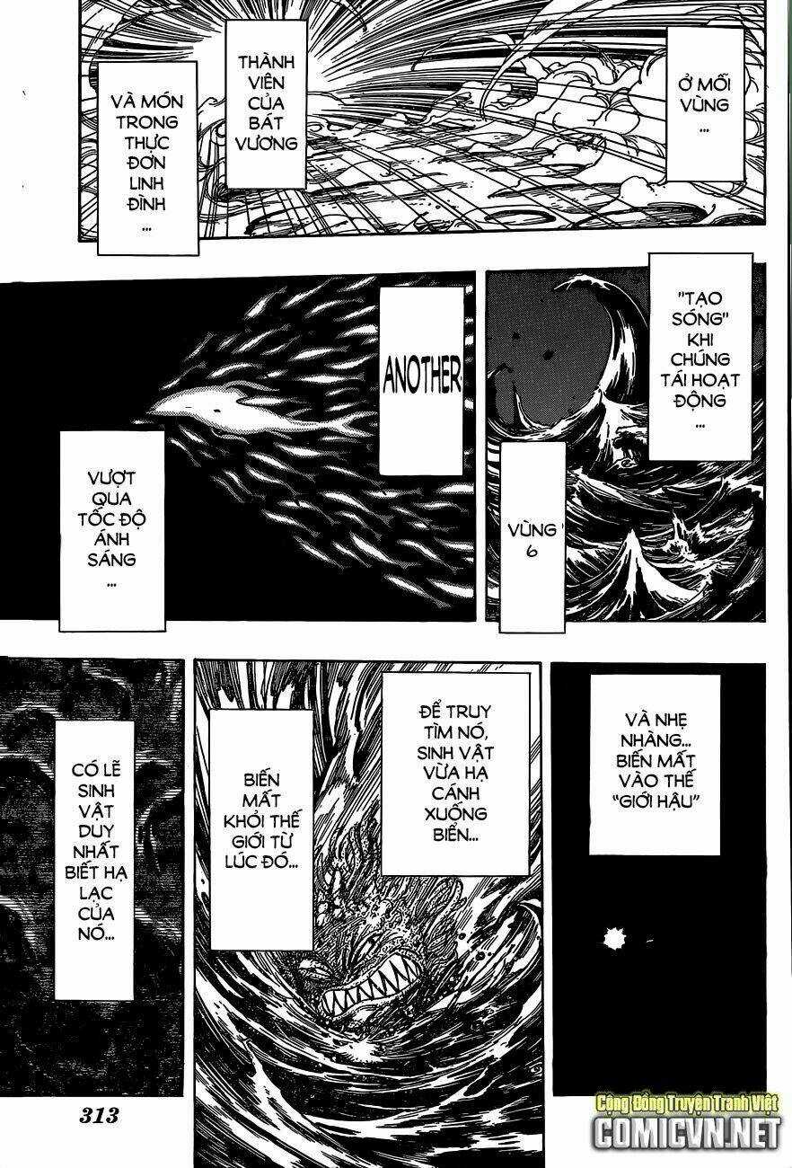 Thợ Săn Ẩm Thực Chapter 341 trang 11