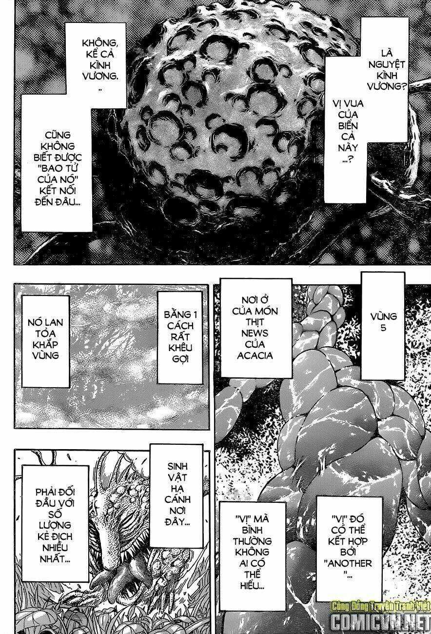 Thợ Săn Ẩm Thực Chapter 341 trang 12