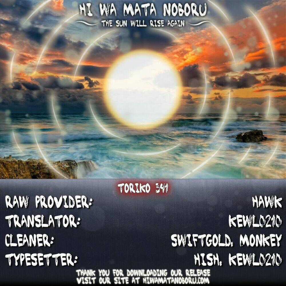 Thợ Săn Ẩm Thực Chapter 341 trang 19