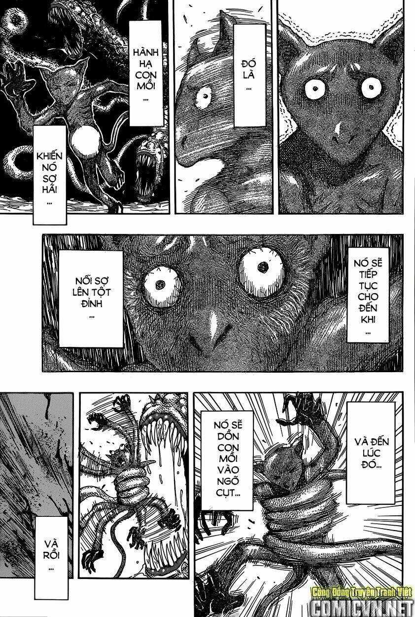 Thợ Săn Ẩm Thực Chapter 341 trang 5