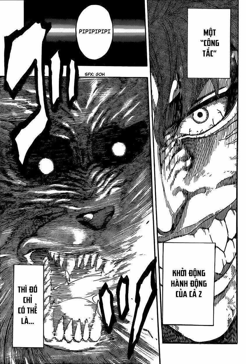 Thợ Săn Ẩm Thực Chapter 342 trang 13