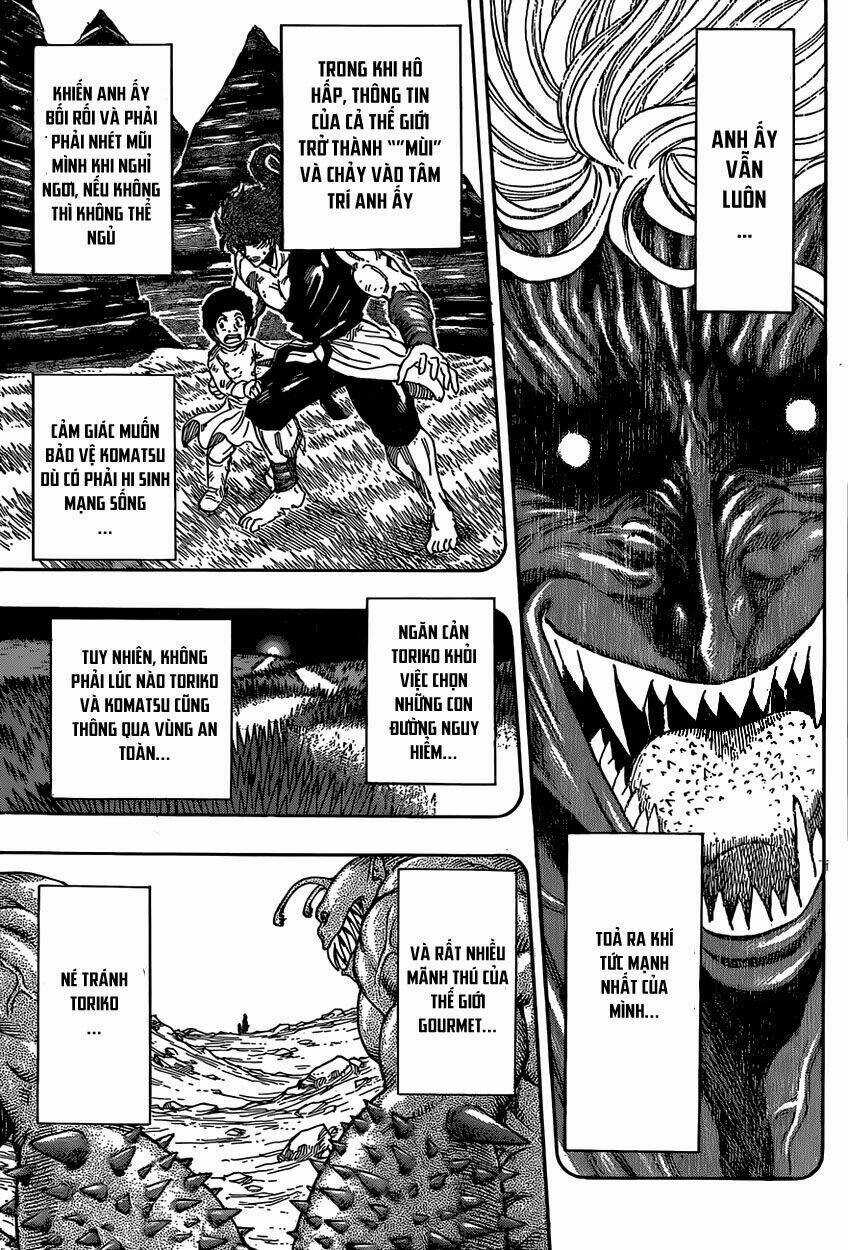 Thợ Săn Ẩm Thực Chapter 342 trang 4